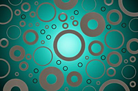 Nylon MDS Washers (Molybdenum Disufide/MoS2)