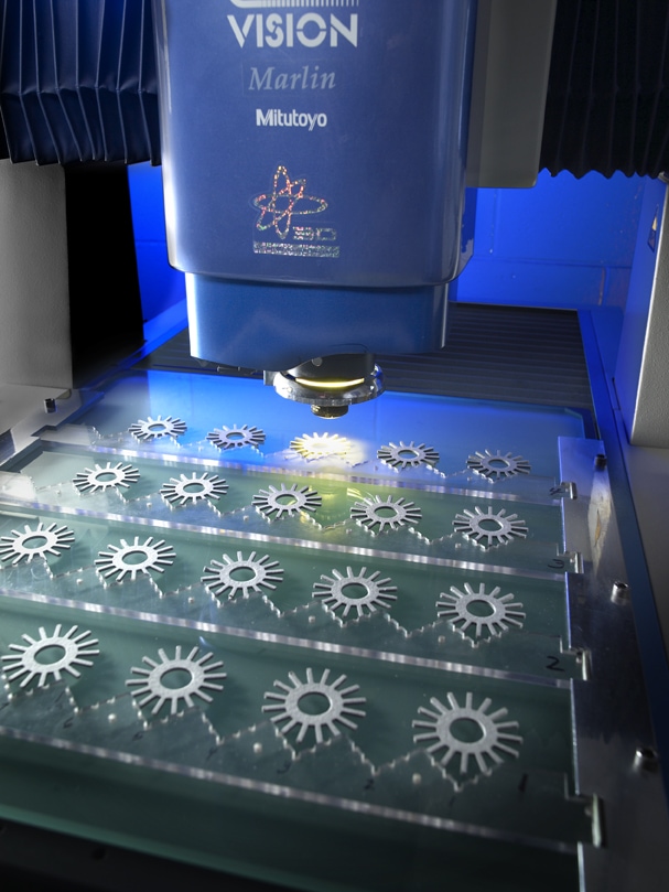 Why Choose Plastic Stamping? New Process Fibre Company, Inc.