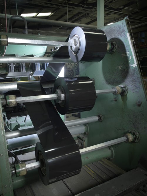 New process fibre extrusion