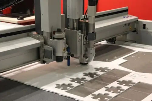 CNC punching machine