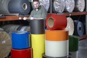 Plastic Sheets and Rolls