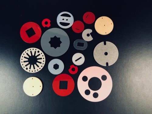 specialty shape washers
