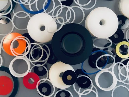 automotive nylon washers