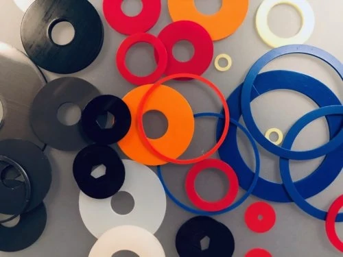 nylon washers