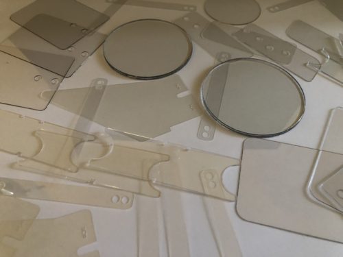 lexan washers