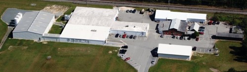 NPF Aerial View