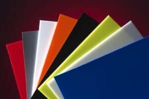 Plastic Sheets and Rolls