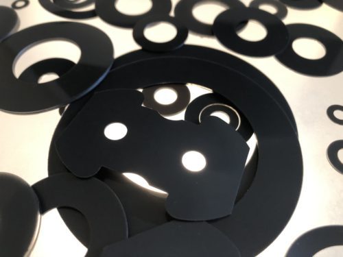 Nylon MDS washers