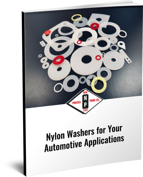 Nylon Washers for Your Automotive Applications