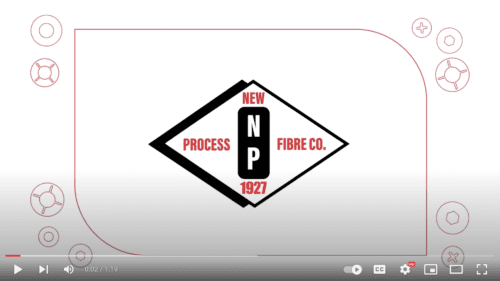 New Process Fibre video