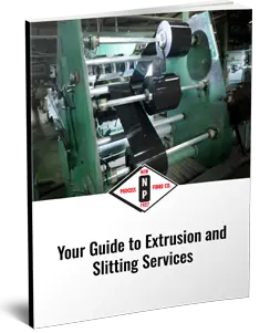 Your Guide to Extrusion and Slitting Services