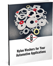 Nylon Washers for  Automotive Applications