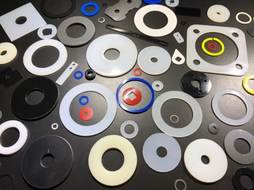 nylon washers