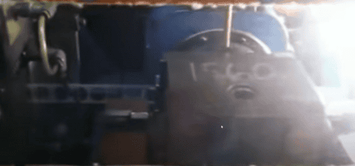 New Process Fibre PTFE Washers Manufacturing